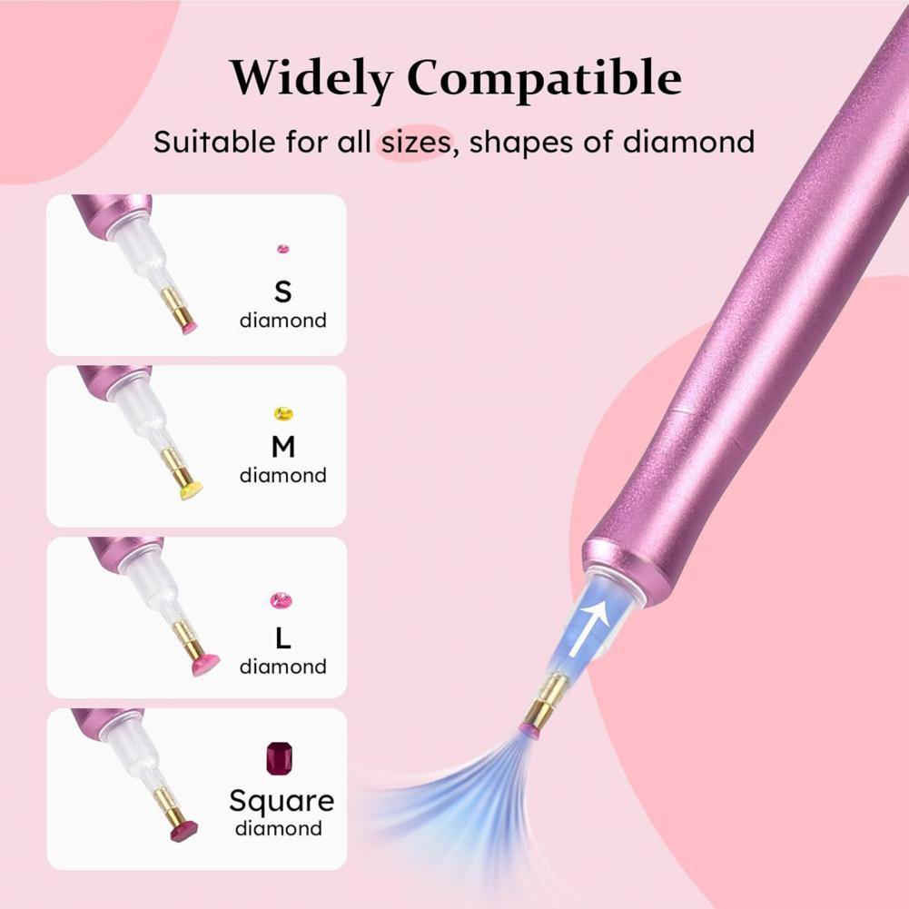 Electric Vacuum Diamond Art Pe - Power Tools Diy ulasan dan harga