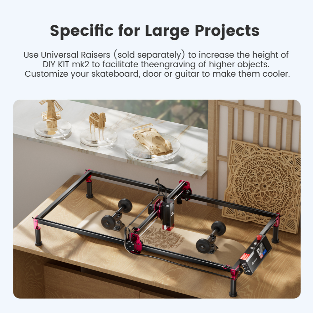 AlgoOS Control Smart High Powe - Power Tools Diy ulasan dan harga