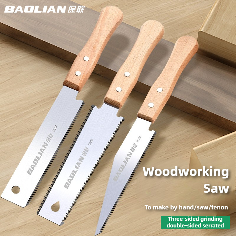 Japanese Style Hand Saw Single - Power Tools Japan ulasan dan harga