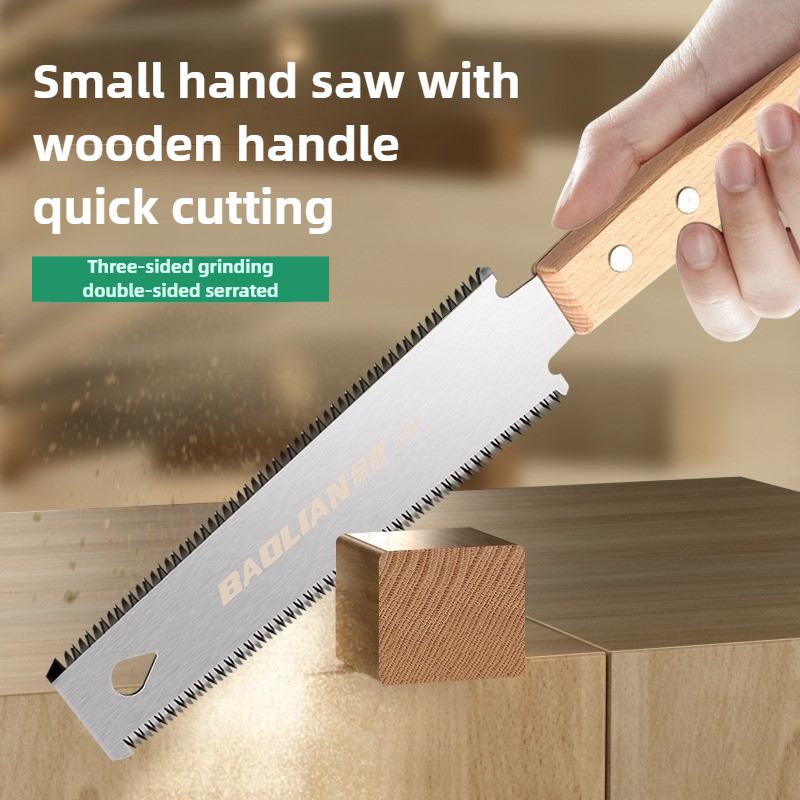 Japanese Style Hand Saw Single - Power Tools Japan ulasan dan harga