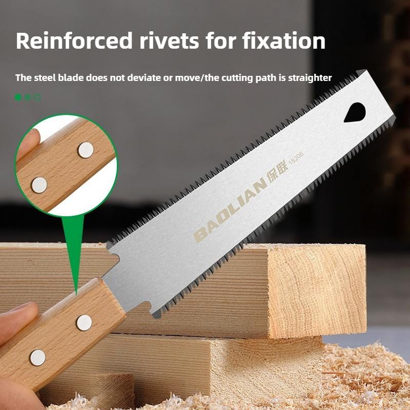 Japanese Style Hand Saw Single - Power Tools Japan ulasan dan harga