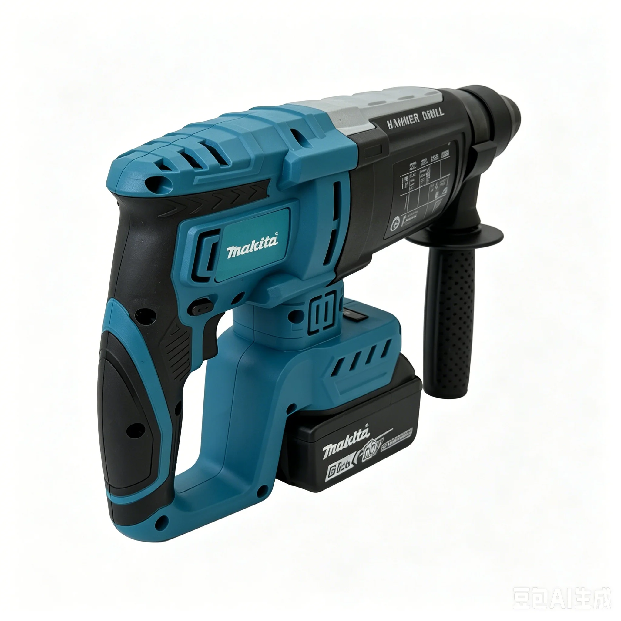 Makita 26MM Brushless Electric - Power Tools Impact ulasan dan harga