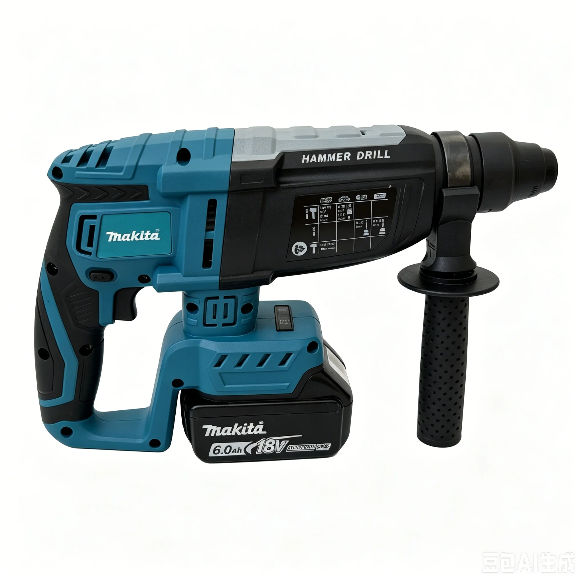 Makita 26MM Brushless Electric - Power Tools Impact ulasan dan harga