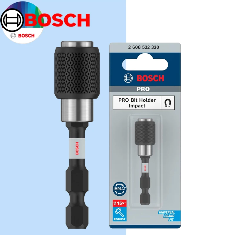 BOSCH 2608522320 PRO Bits Hold - Power Tools Impact ulasan dan harga