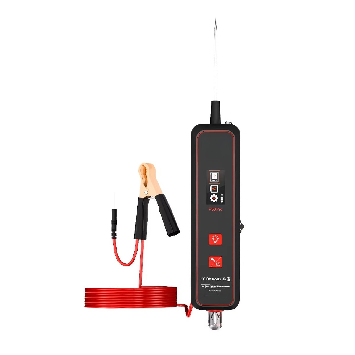 P50 PRO Car Circuit Tester Pow - Power Tools Voltage ulasan dan harga