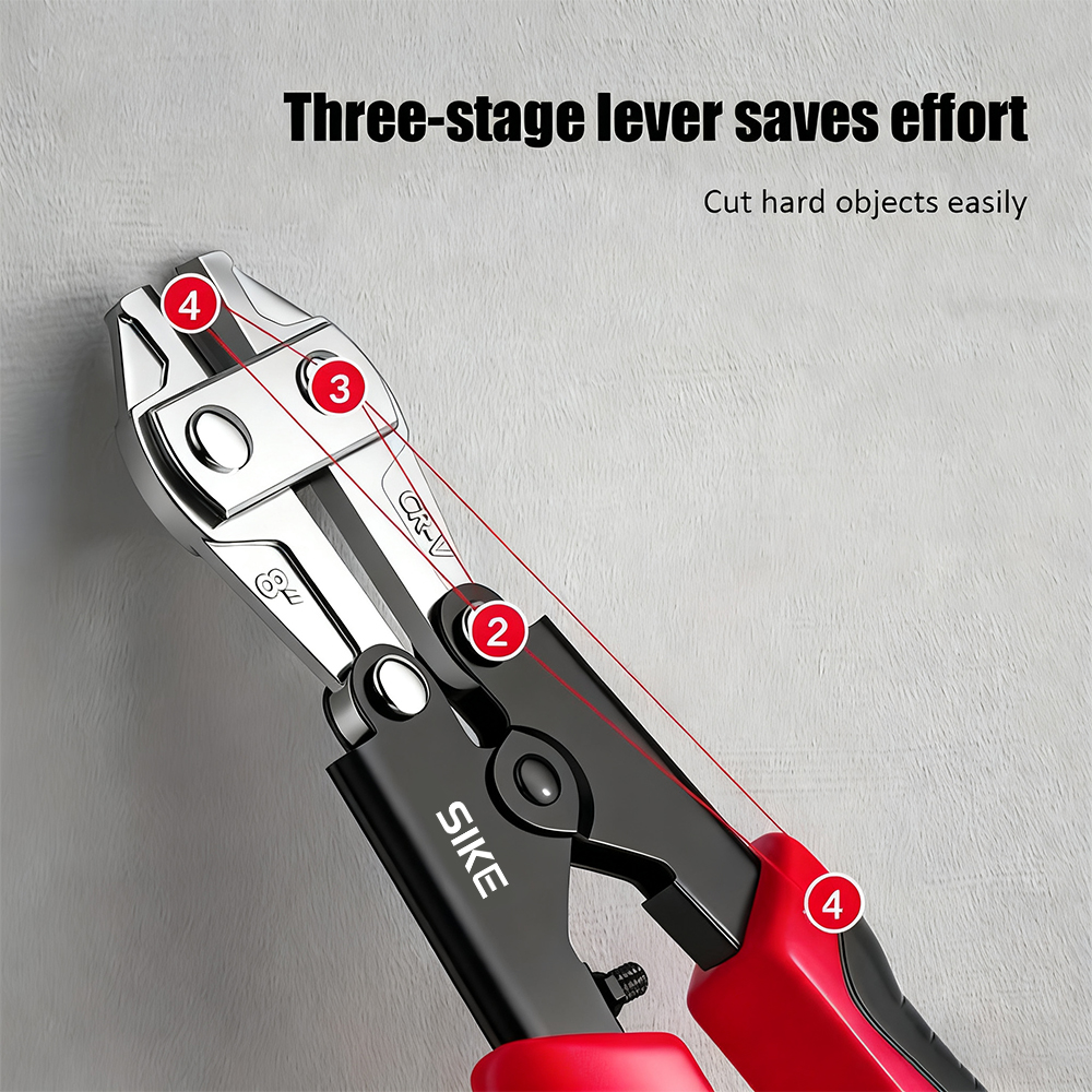 1pc mini bolt cutter, wire rop - Power Tools America ulasan dan harga