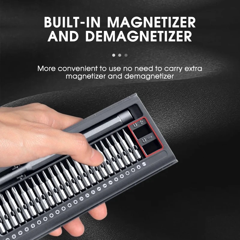26 in 1 Precision Screwdriver  - Xiaomi Power Tools ulasan dan harga