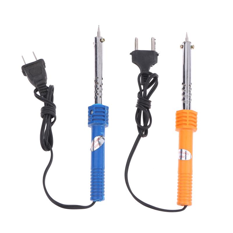 ❤️ 40W Electric Soldering Iron - Power Tools America ulasan dan harga