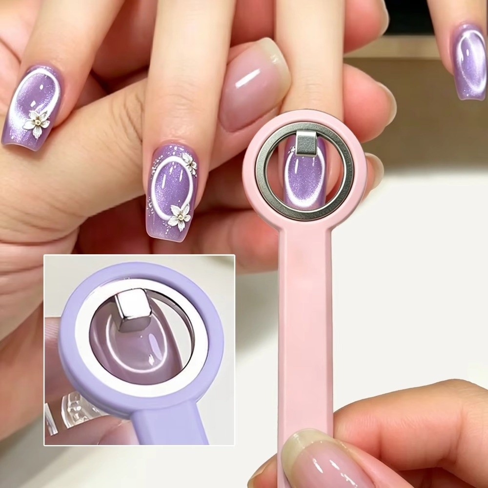 Upgrade Hollow Cat Eye Magnet  - Power Tools Diy ulasan dan harga