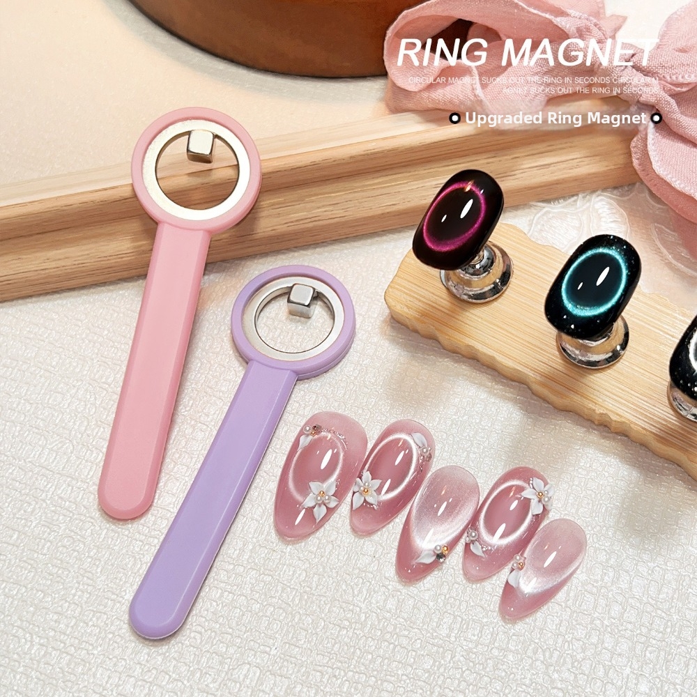 Upgrade Hollow Cat Eye Magnet  - Power Tools Diy ulasan dan harga