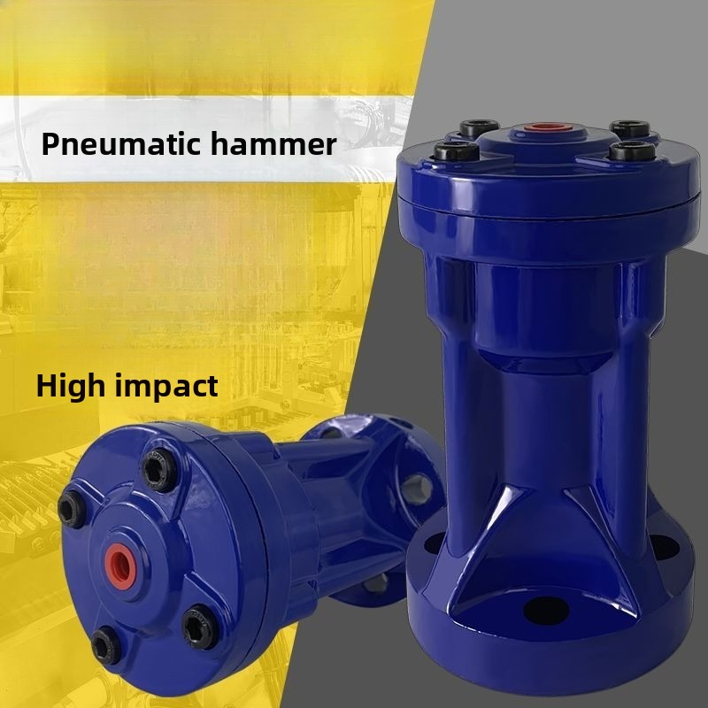 Air hammer, powerful impact pn - Power Tools Impact ulasan dan harga