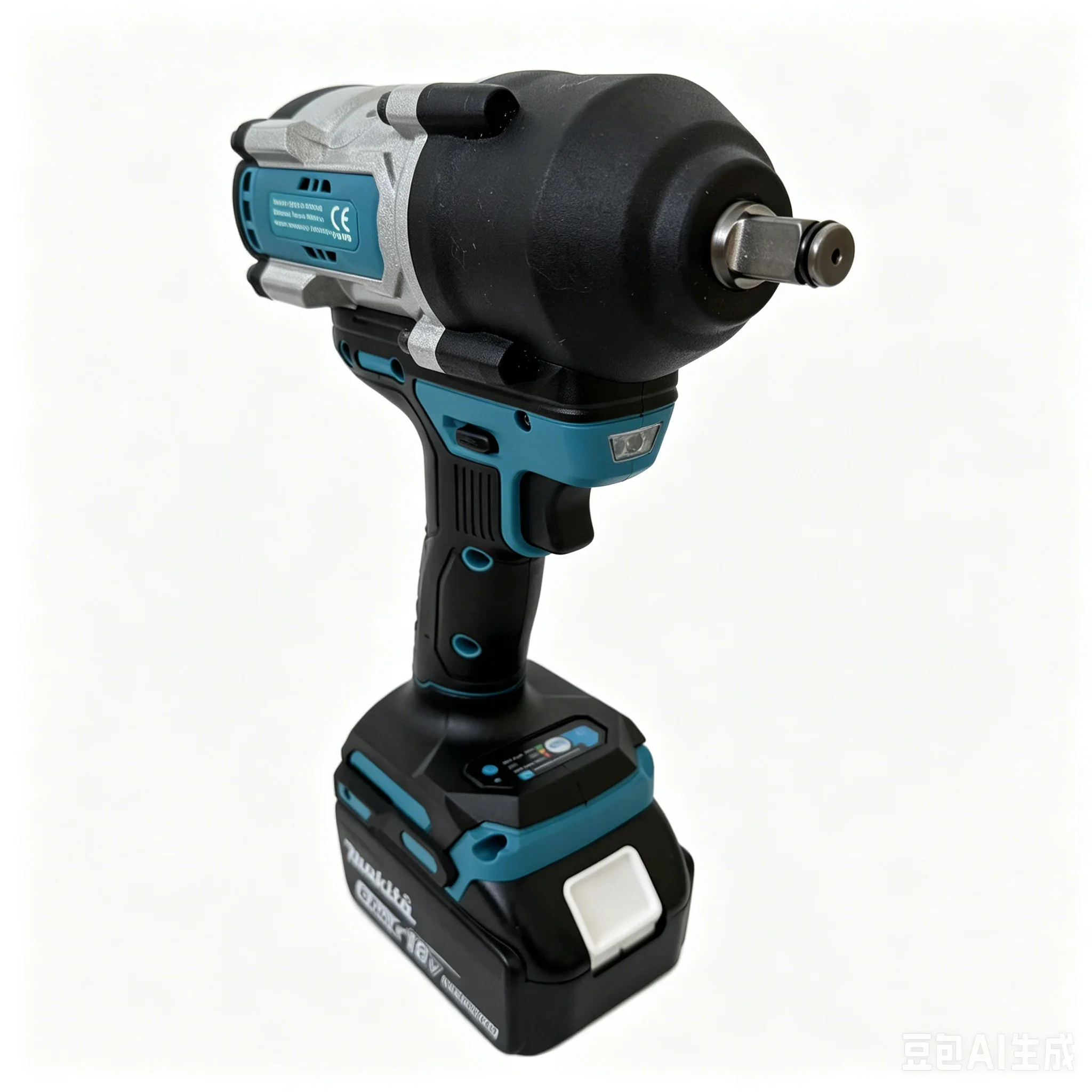 Makita 1500Nm Electric Wrench  - Power Tools Diy ulasan dan harga