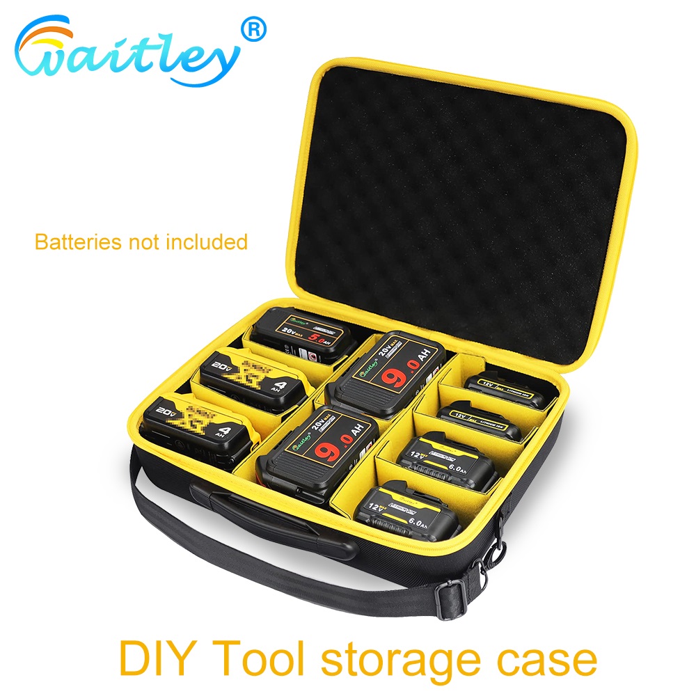 Waitley Portable Power Tool Ba - Power Tools Store ulasan dan harga