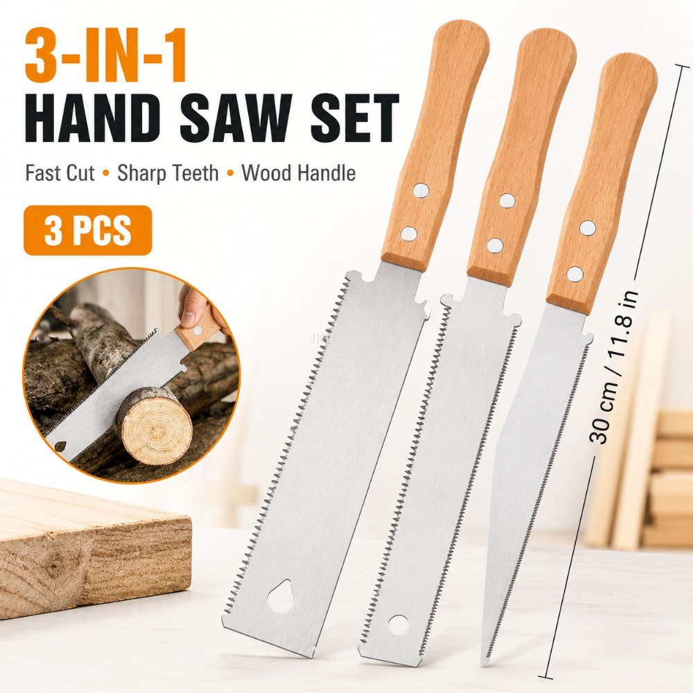 Fine Tooth Japanese Style Hand - Power Tools Japan ulasan dan harga