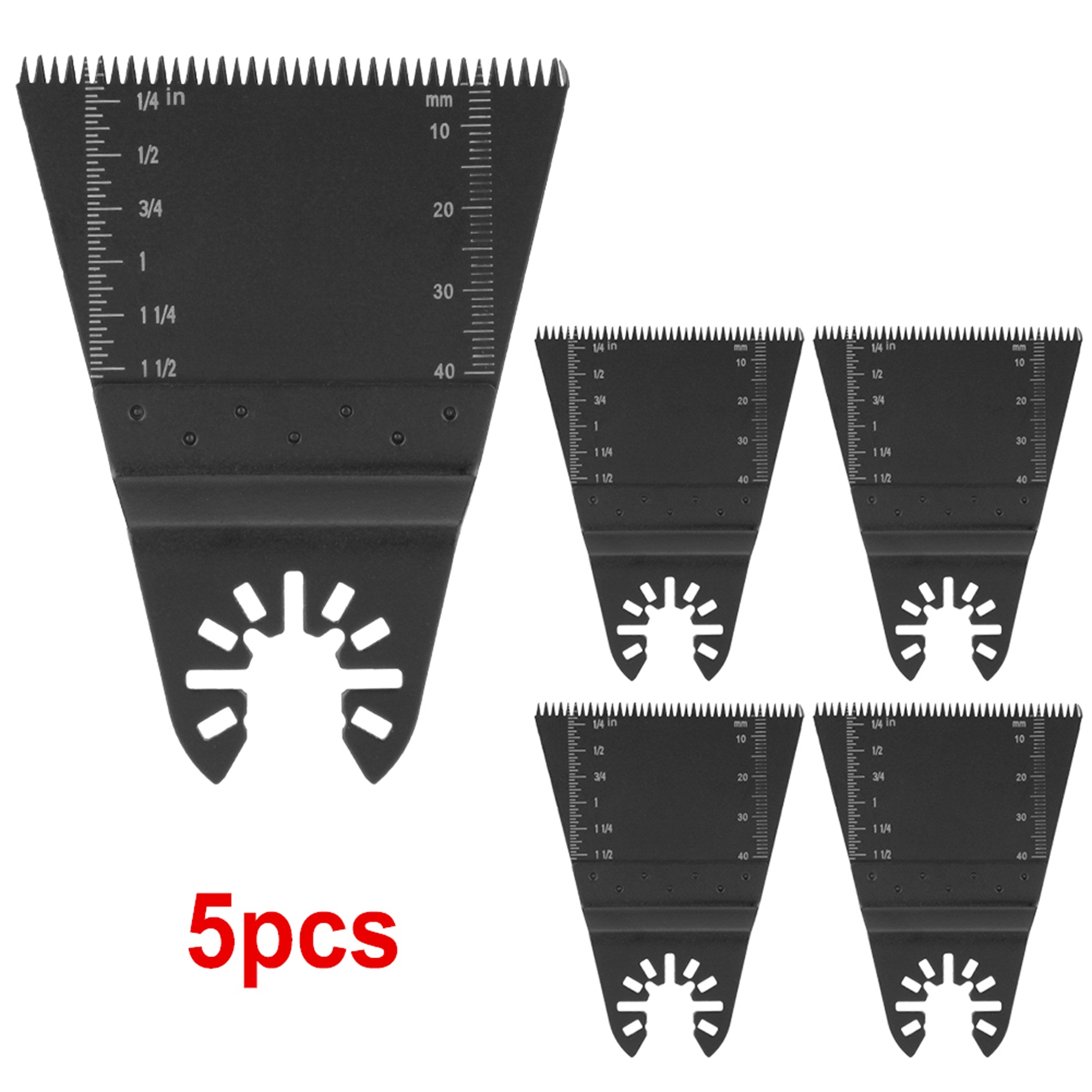 65mm High Carbon Steel Oscilla - Power Tools Japan ulasan dan harga