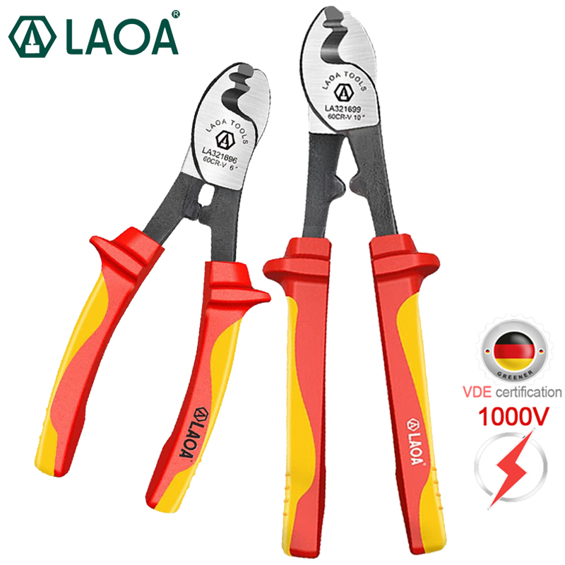 LAOA 6inch Insulated Cable Sci - Power Tools Japan ulasan dan harga