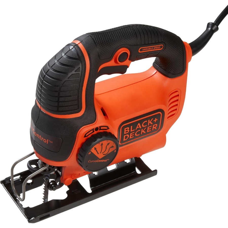 Jig Saw 5-Amp with 3 000 Blade - Jigsaw Orbital Blade ulasan dan harga
