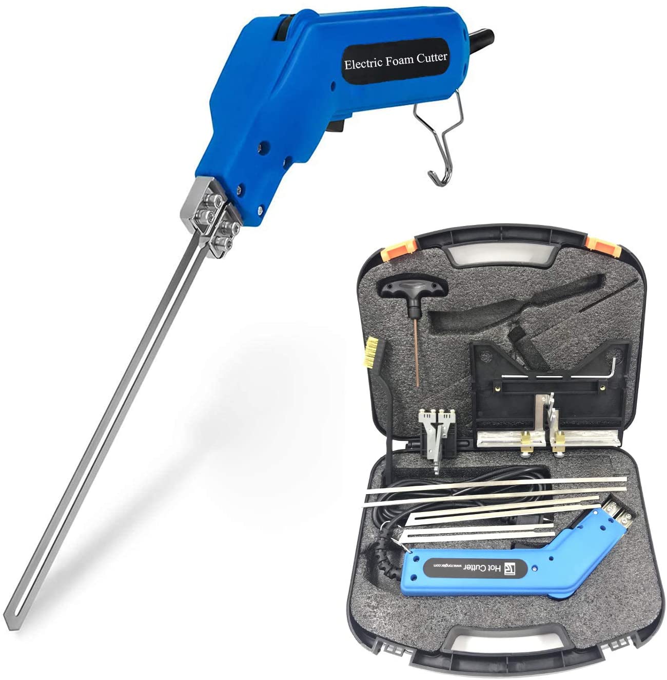 110V/220V 150W Electric Hot Fo - Power Tools Diy ulasan dan harga
