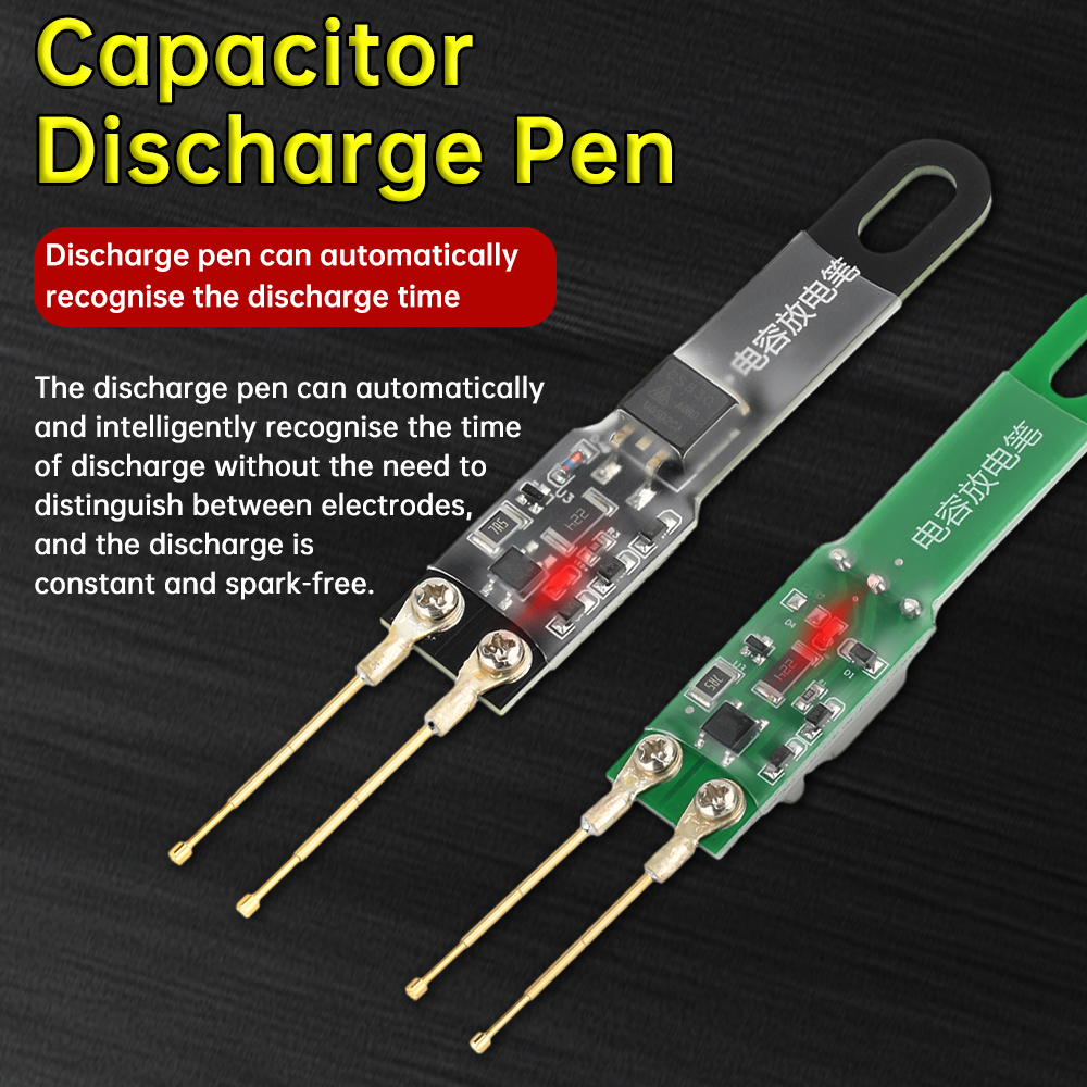 1000μF 5000μF Capacitor Discha - Power Tools Voltage ulasan dan harga