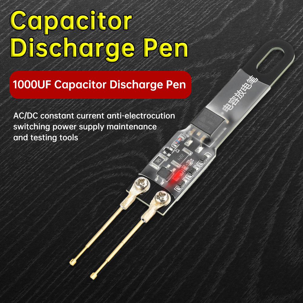 1000μF 5000μF Capacitor Discha - Power Tools Voltage ulasan dan harga
