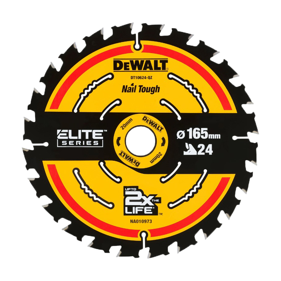 DEWALT DT10624-QZ 1/3pcs 24T C - Power Tools Diy ulasan dan harga