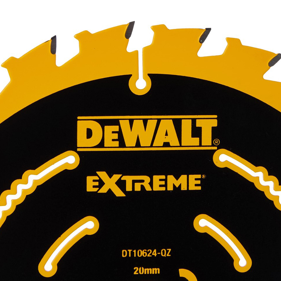 DEWALT DT10624-QZ 1/3pcs 24T C - Power Tools Diy ulasan dan harga