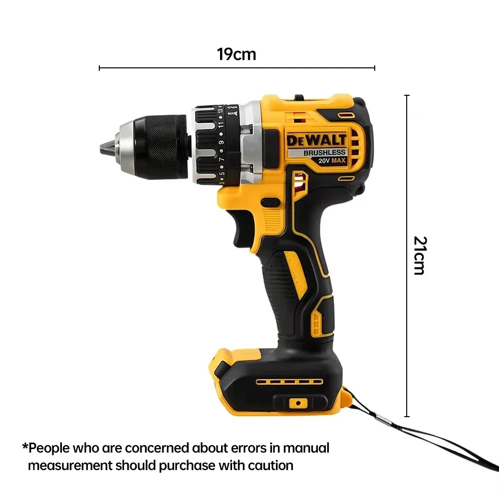 NEW 2026 DEWALT DCD805 Hand Im - Power Tools Impact ulasan dan harga