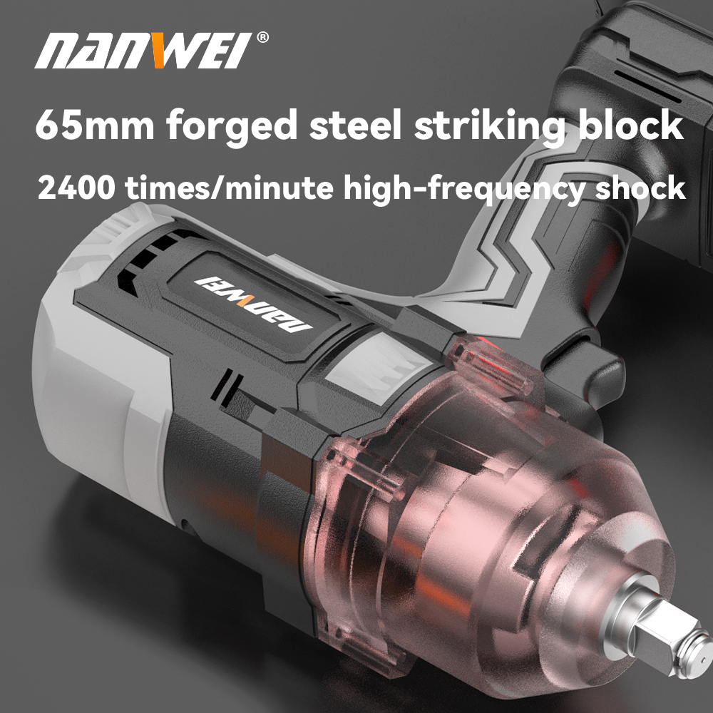Industrial Grade High Torque E - Power Tools Impact ulasan dan harga