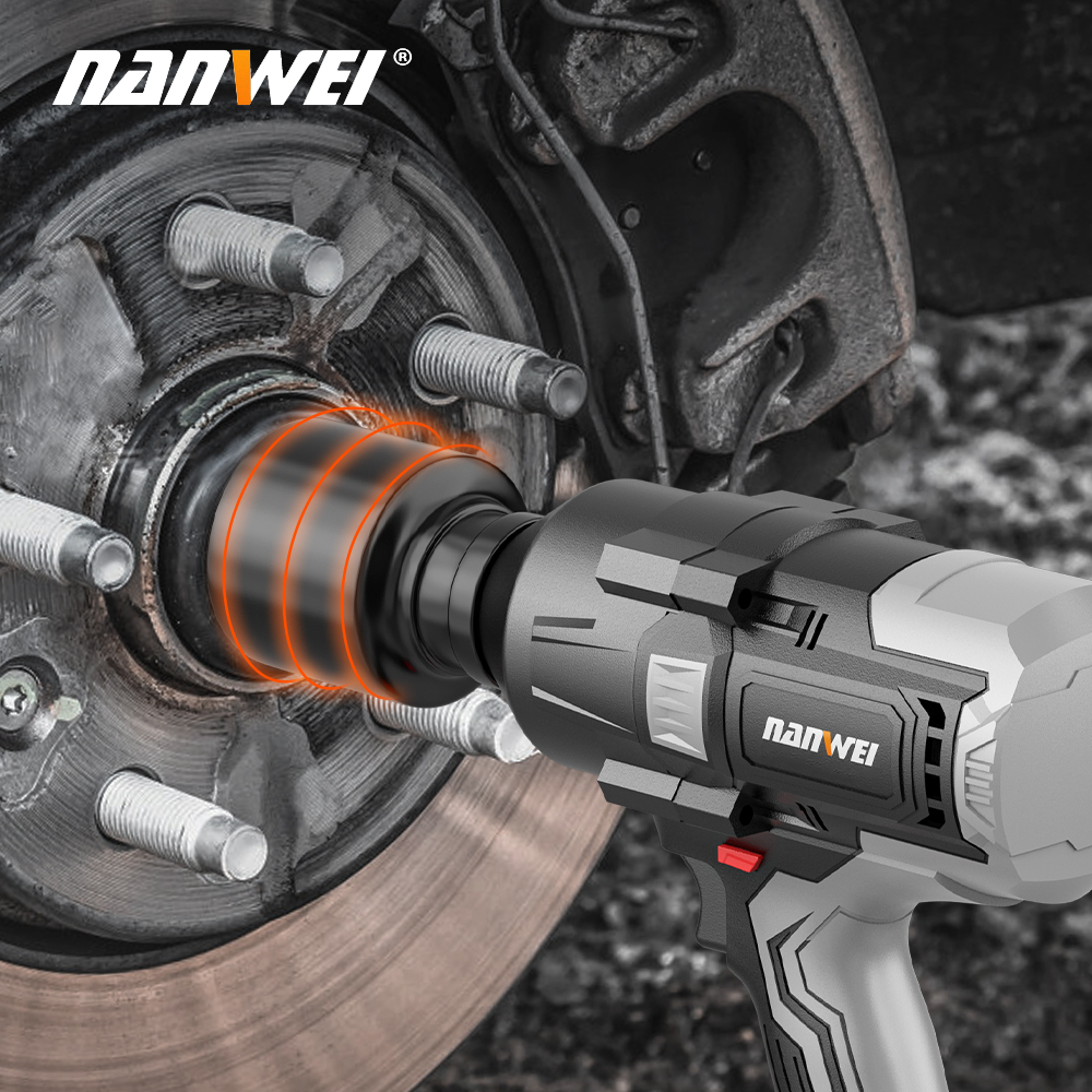 Industrial Grade High Torque E - Power Tools Impact ulasan dan harga