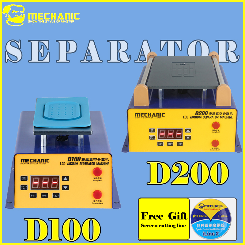 MECHANIC D100/D200 Powerful Su - Xiaomi Power Tools ulasan dan harga