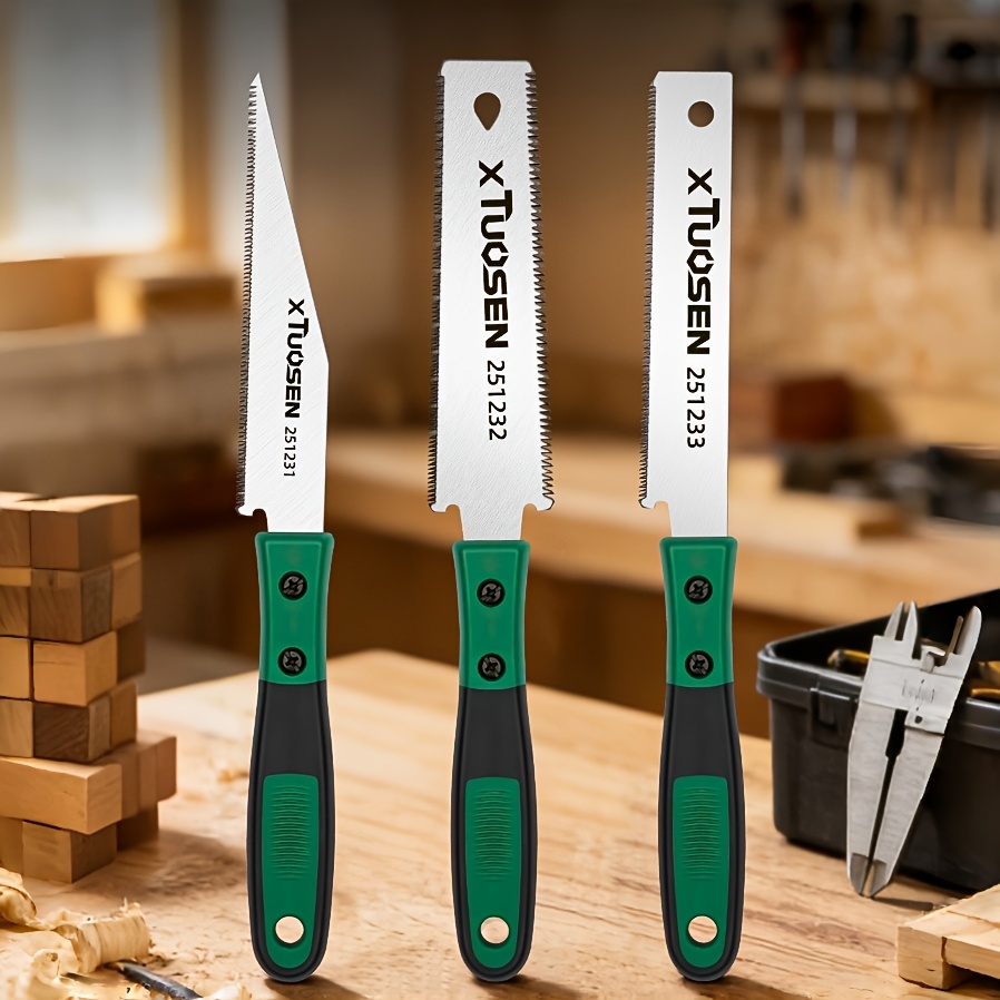 Three-piece or single-piece Ja - Power Tools Japan ulasan dan harga