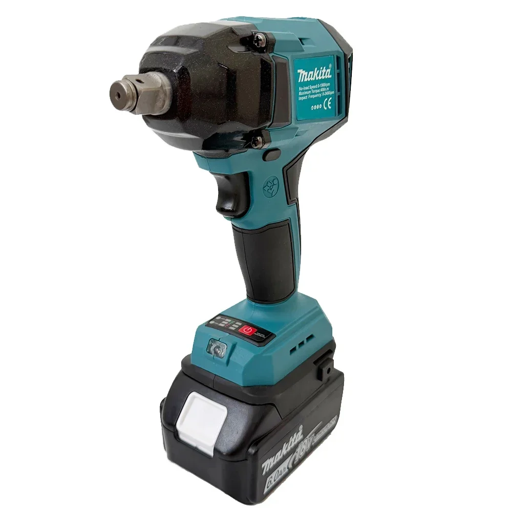 Makita Brushless Digital Displ - Power Tools Impact ulasan dan harga