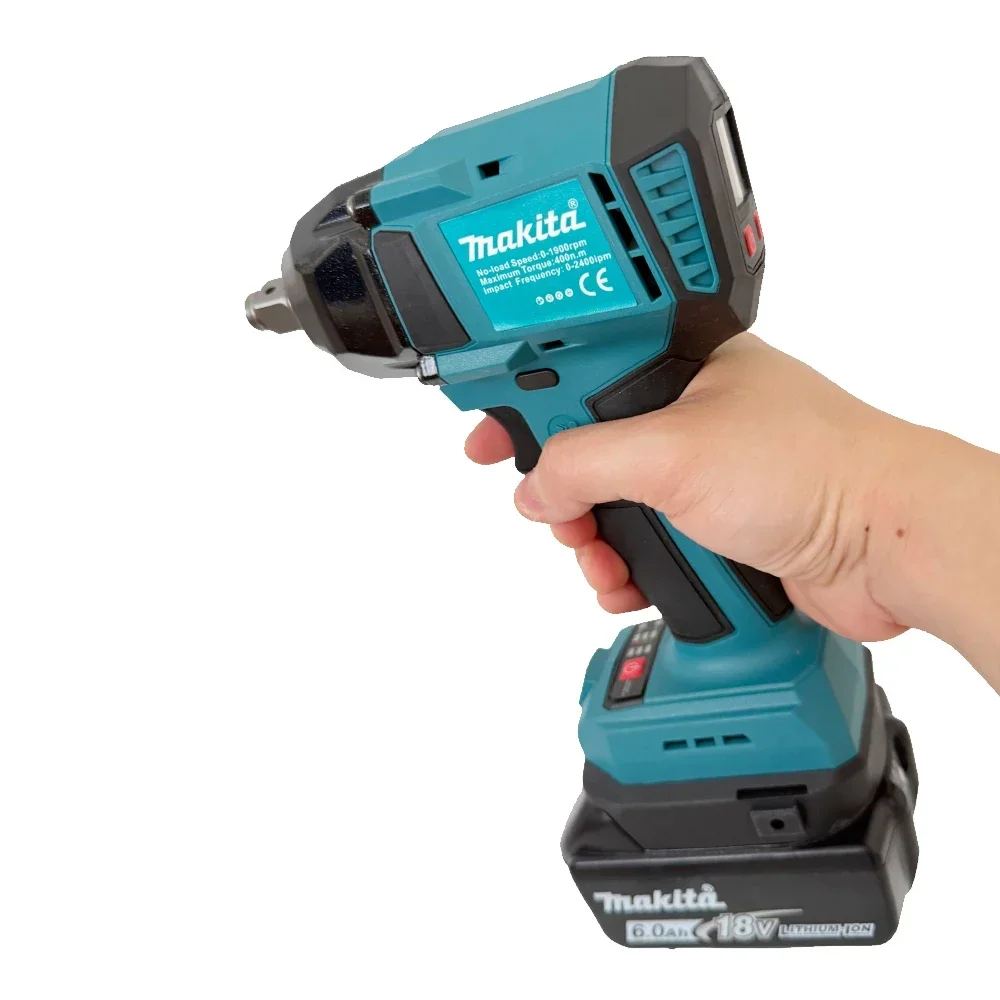 Makita Brushless Digital Displ - Power Tools Impact ulasan dan harga