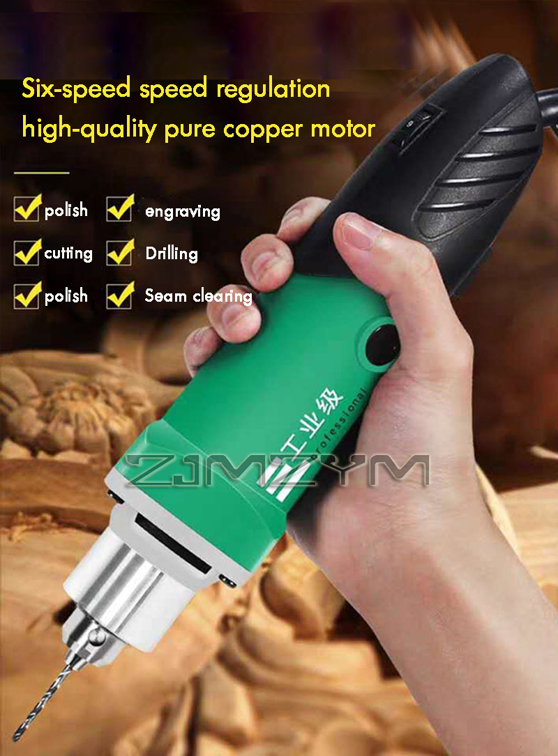 6-Position Variable Speed High - Power Tools Impact ulasan dan harga