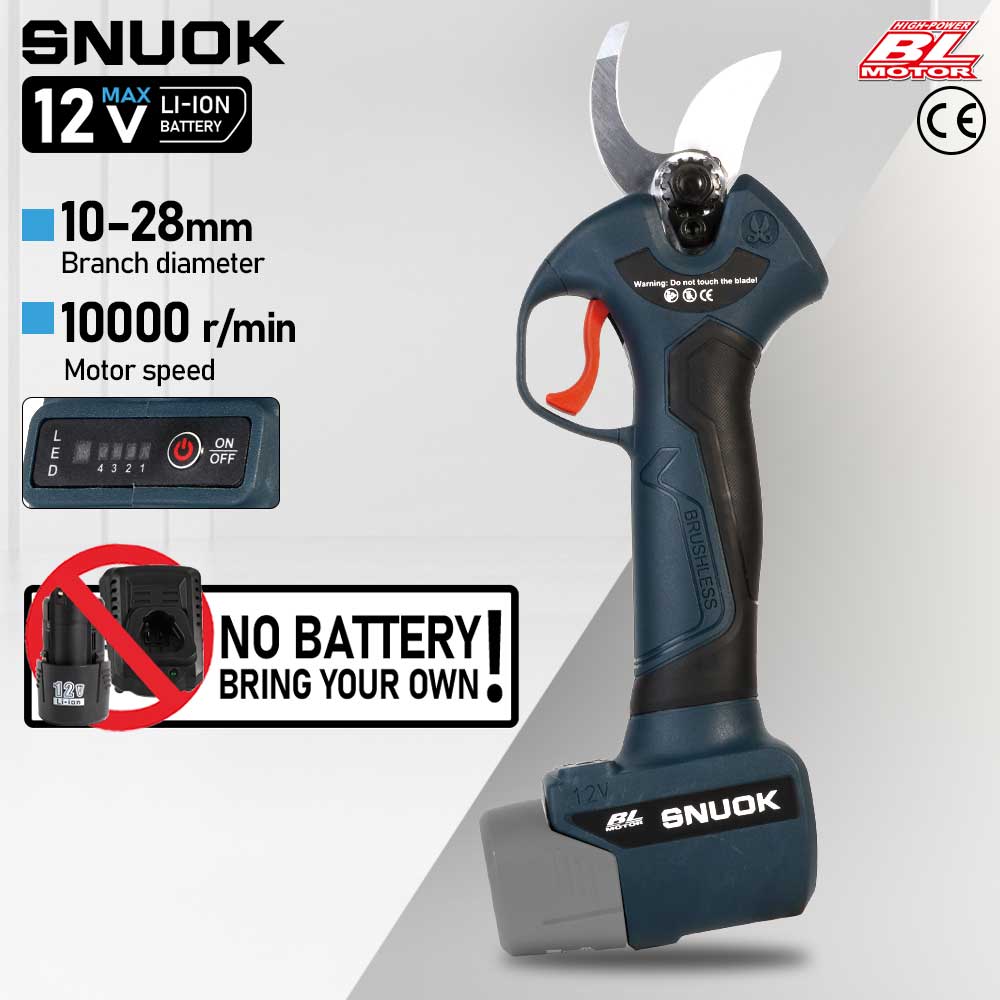 SNUOK 12V brushless electric p - Power Tools Bosch ulasan dan harga