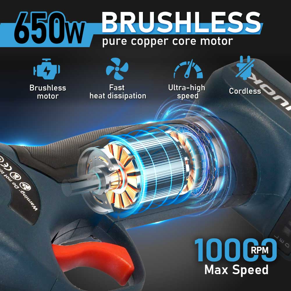 SNUOK 12V brushless electric p - Power Tools Bosch ulasan dan harga