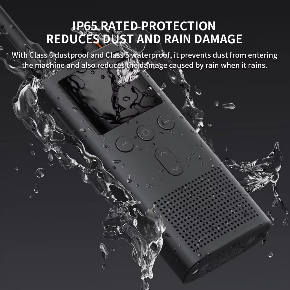 Xiaomi Walkie Talkie 3 1.77