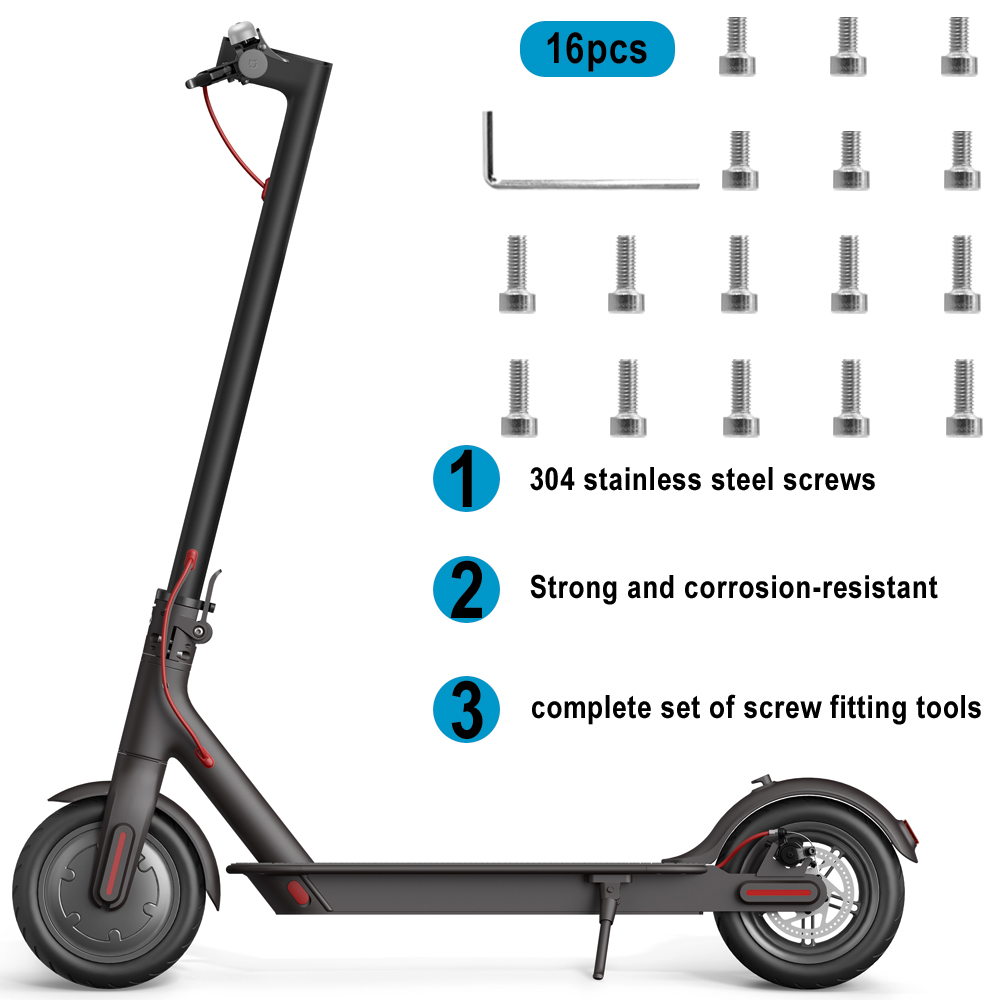 16pc Front Wheel Front Fork Pr - Xiaomi Power Tools ulasan dan harga