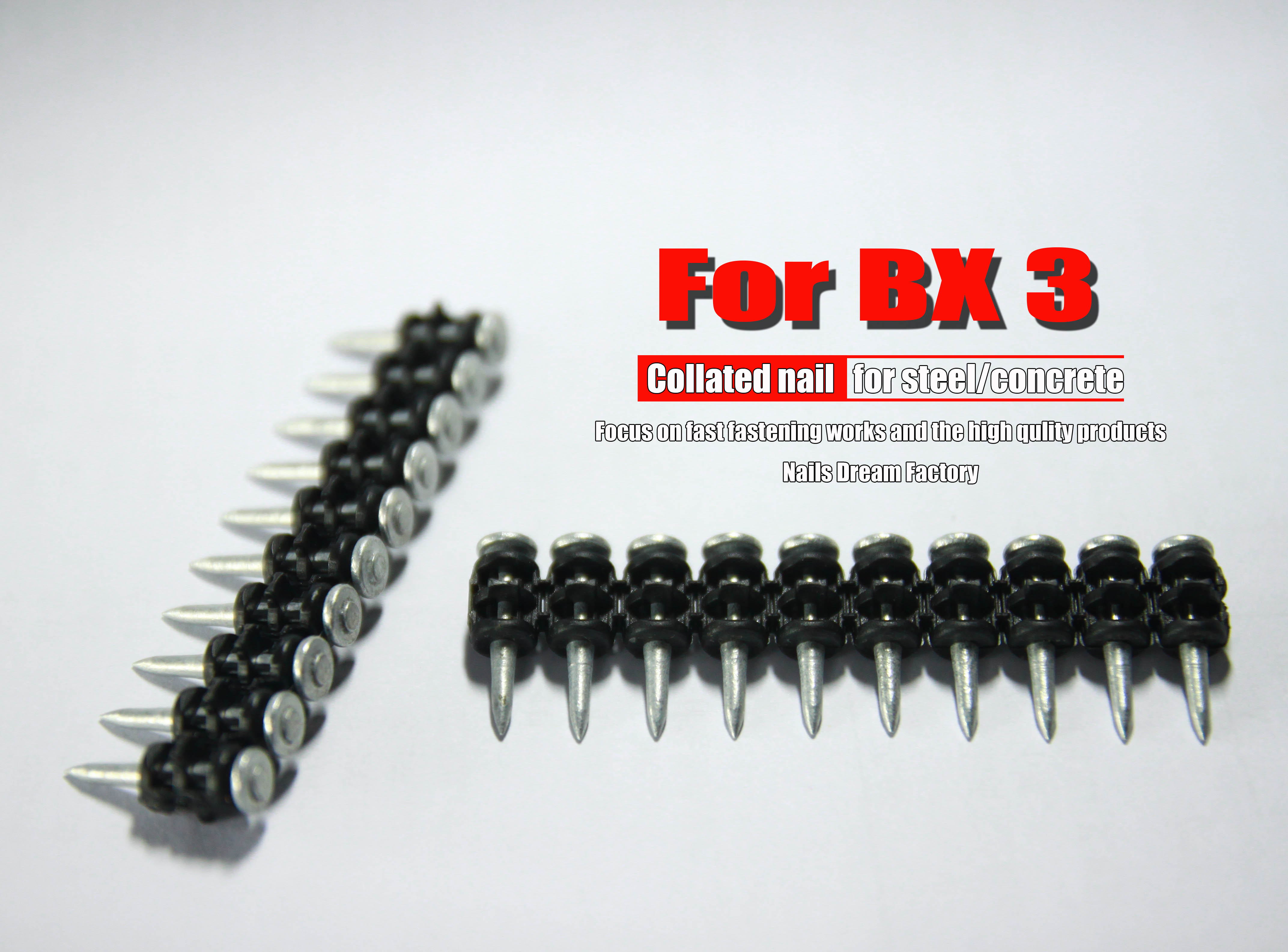 concret gun nail 19mm 22mm 27m - Power Tools Hilti ulasan dan harga