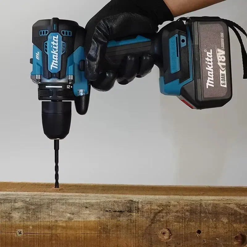 Makita DHP487 LXT Brushless Im - Power Tools Impact ulasan dan harga