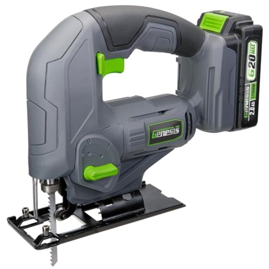 G20MAX 20V Variable-Speed Jig  - Jigsaw Orbital Blade ulasan dan harga