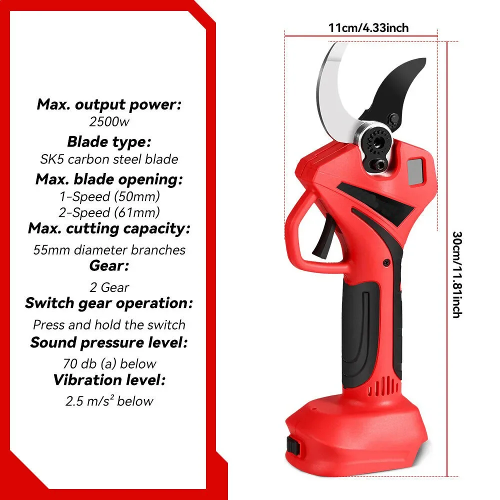55mm Brushless Electric Scisso - Power Tools Bosch ulasan dan harga