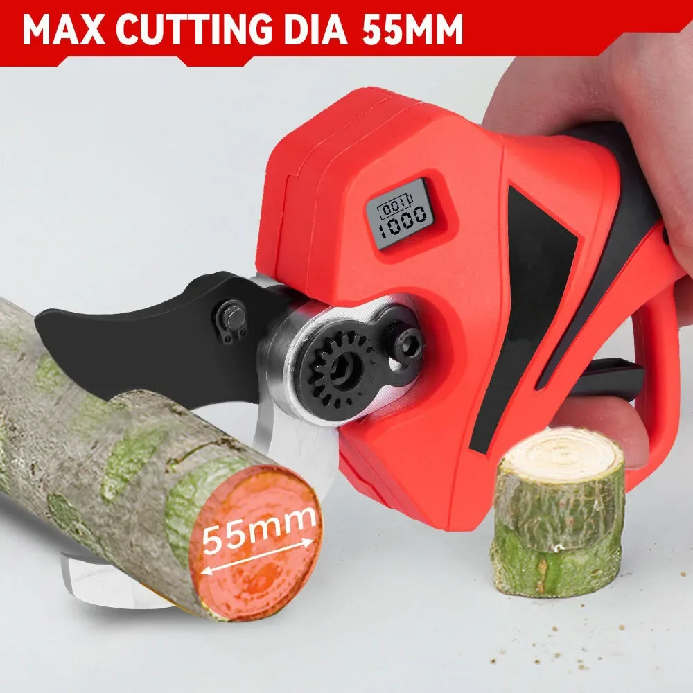 55mm Brushless Electric Scisso - Power Tools Bosch ulasan dan harga