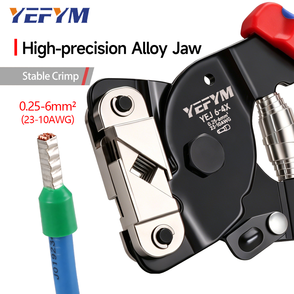 Mini Ferrule Terminal Crimping - Power Tools Japan ulasan dan harga