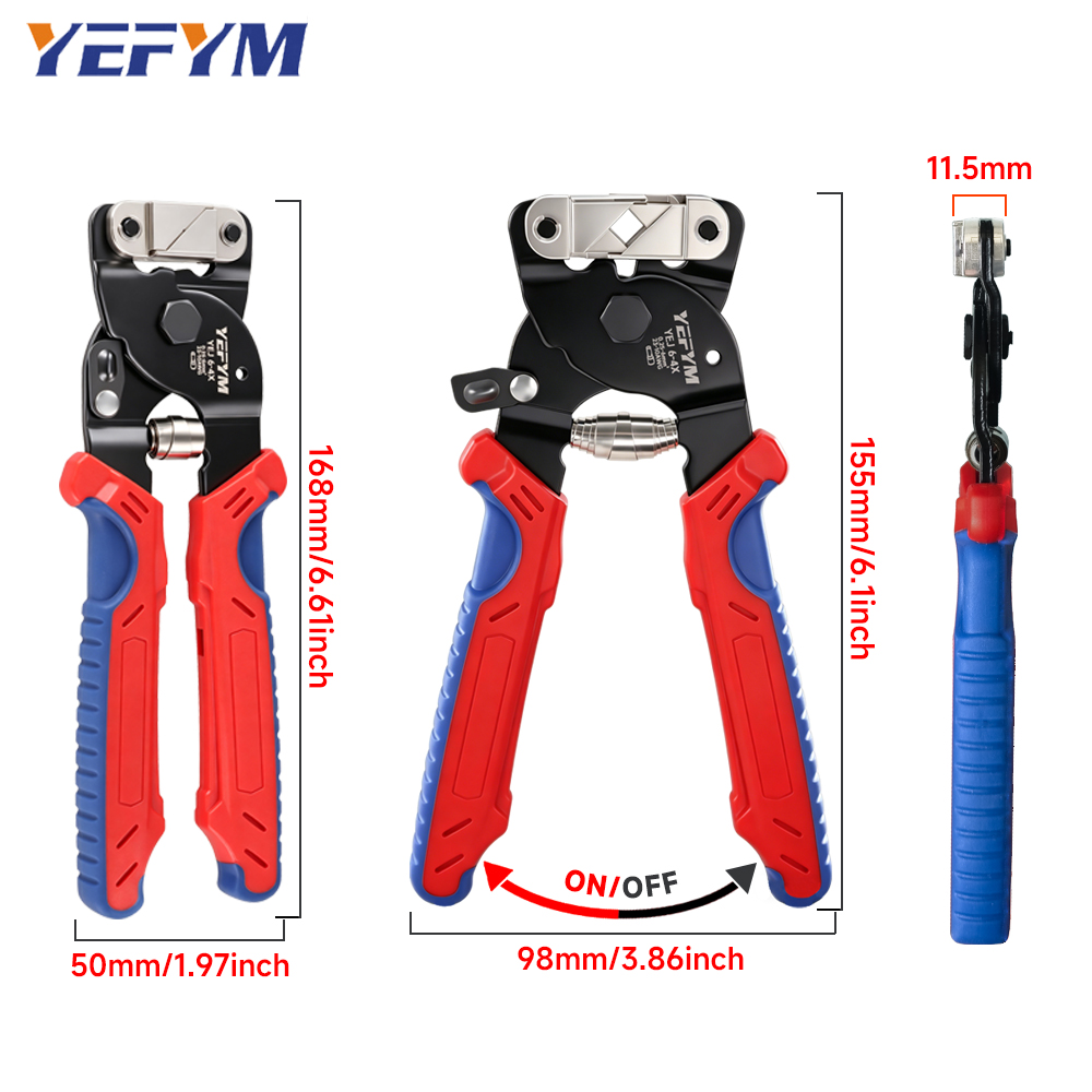 Mini Ferrule Terminal Crimping - Power Tools Japan ulasan dan harga