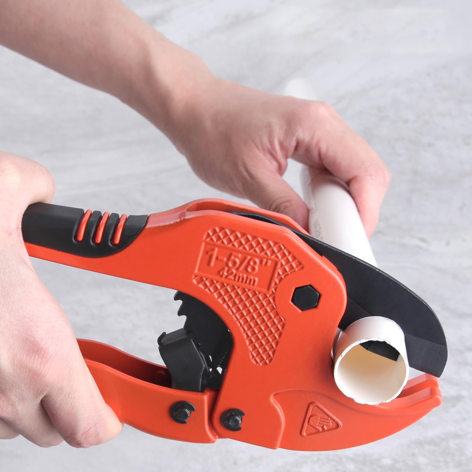DIY PVC Pipe Cutter Tools Ligh - Power Tools Diy ulasan dan harga
