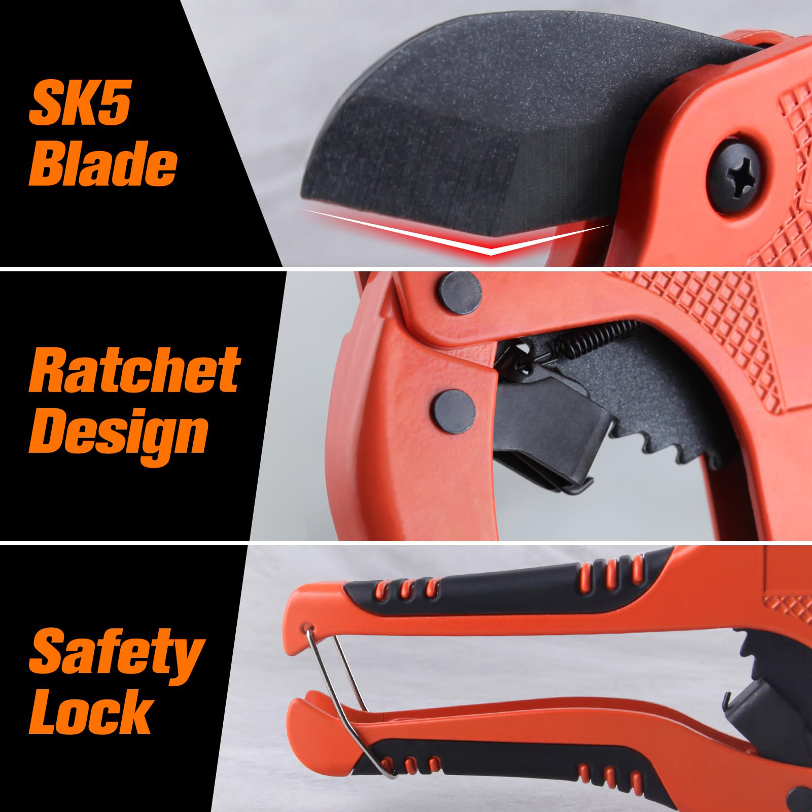 DIY PVC Pipe Cutter Tools Ligh - Power Tools Diy ulasan dan harga