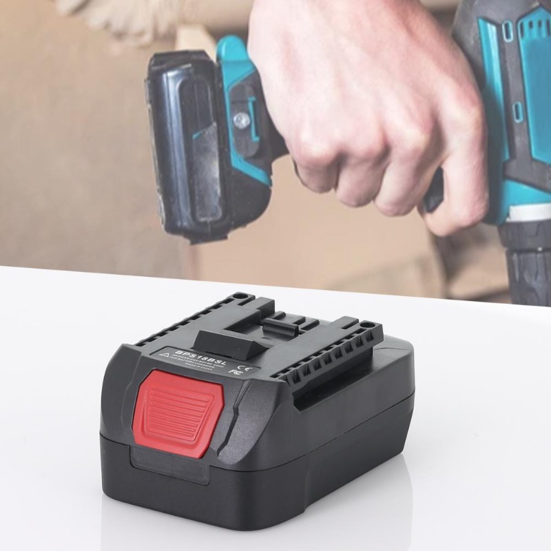 HAKSINKY BPS18BSL Battery Adap - Power Tools Bosch ulasan dan harga