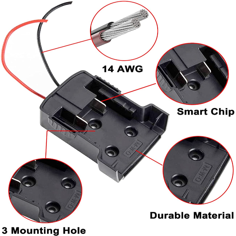 18V 14.4V Battery Mount Dock P - Power Tools Bosch ulasan dan harga