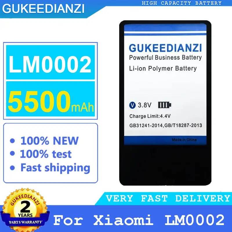 For Xiaomi LM0002 5500Mah High - Xiaomi Power Tools ulasan dan harga